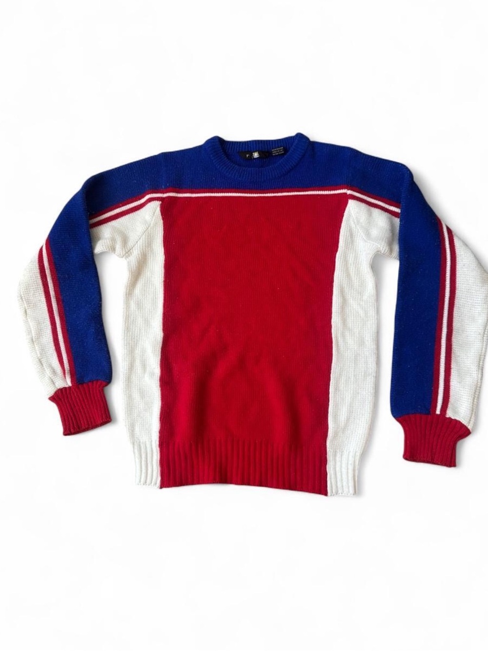 Discovery unisex Crewneck Sweater size small